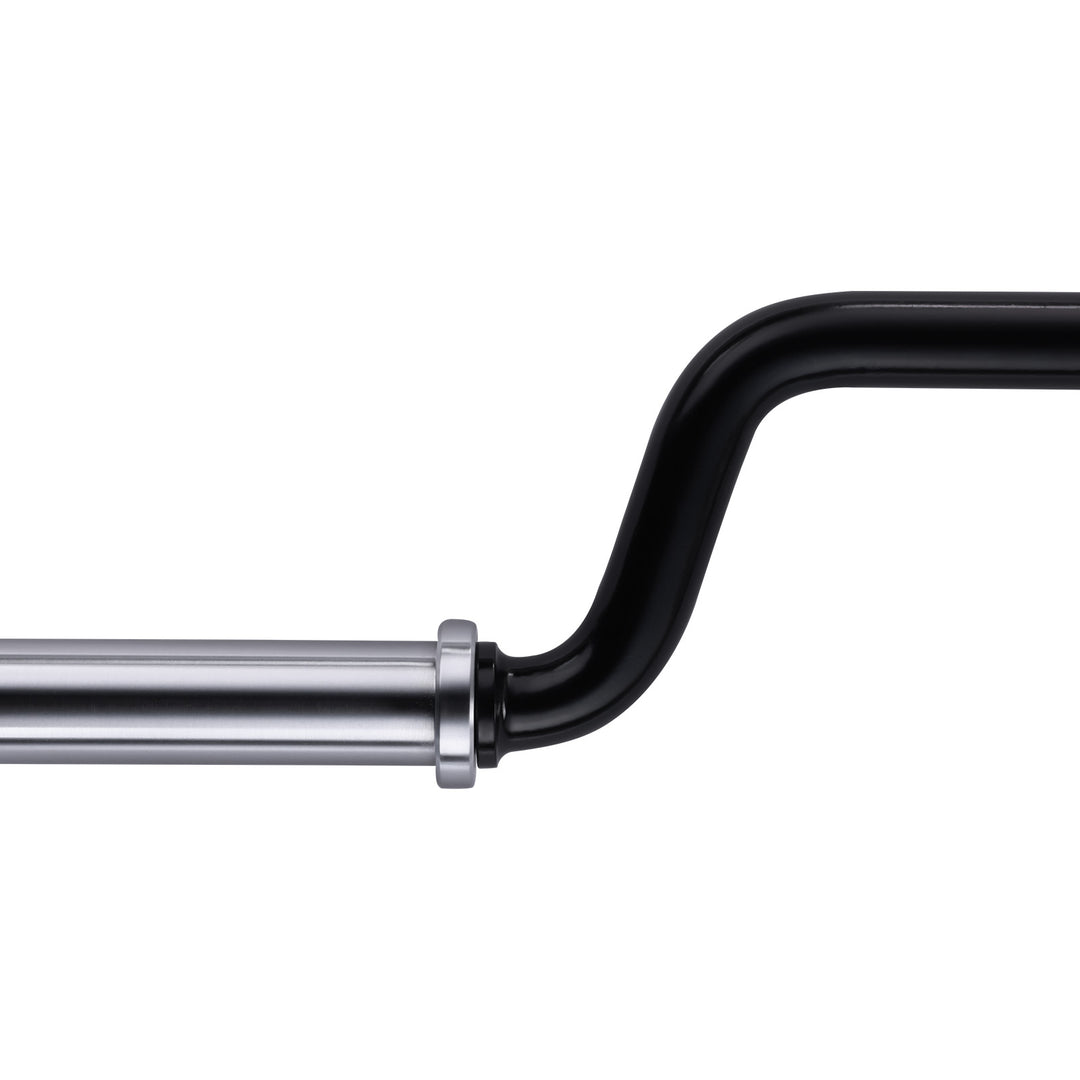 Barra Olímpica Sentadillas Black Safety Squat Bar 235cm 680 KG - Fitness Tech