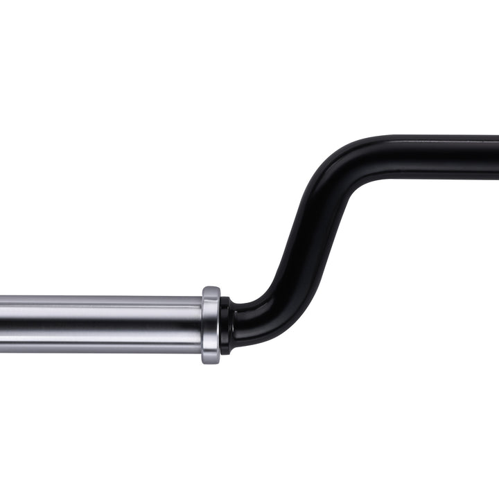 Barra Olímpica Sentadillas Black Safety Squat Bar 235cm 680 KG - Fitness Tech