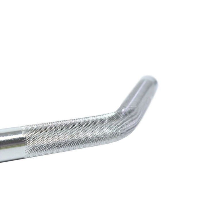 Barra para polea bíceps / tríceps - Fitness Tech