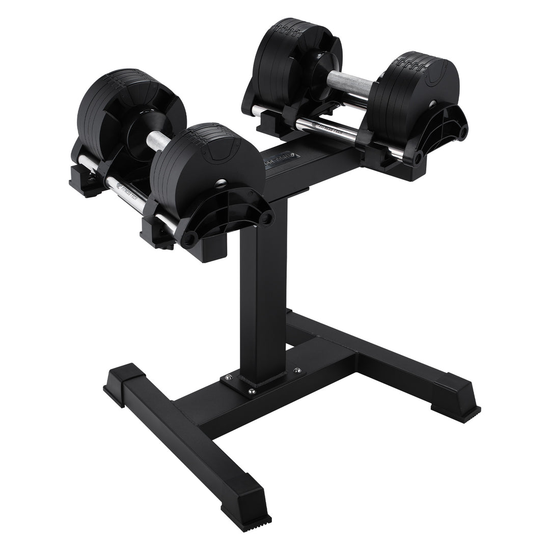 Mancuernas ajustables | 20 kg | Fitness Tech