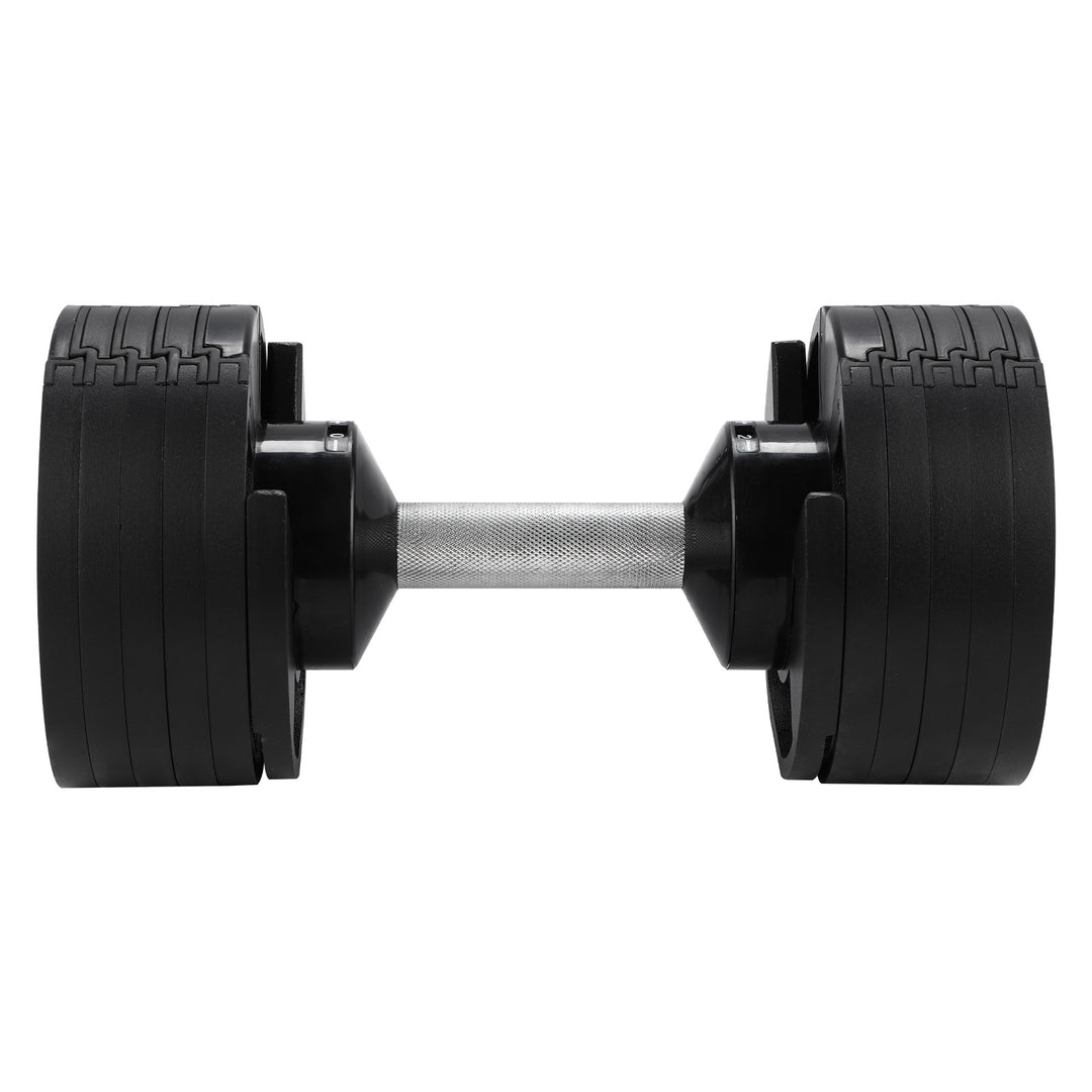 Mancuernas ajustables | 20 kg | Fitness Tech