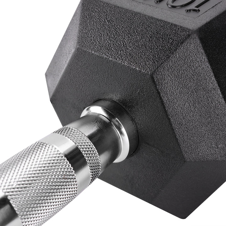 Mancuernas hexagonales | Fitness Tech