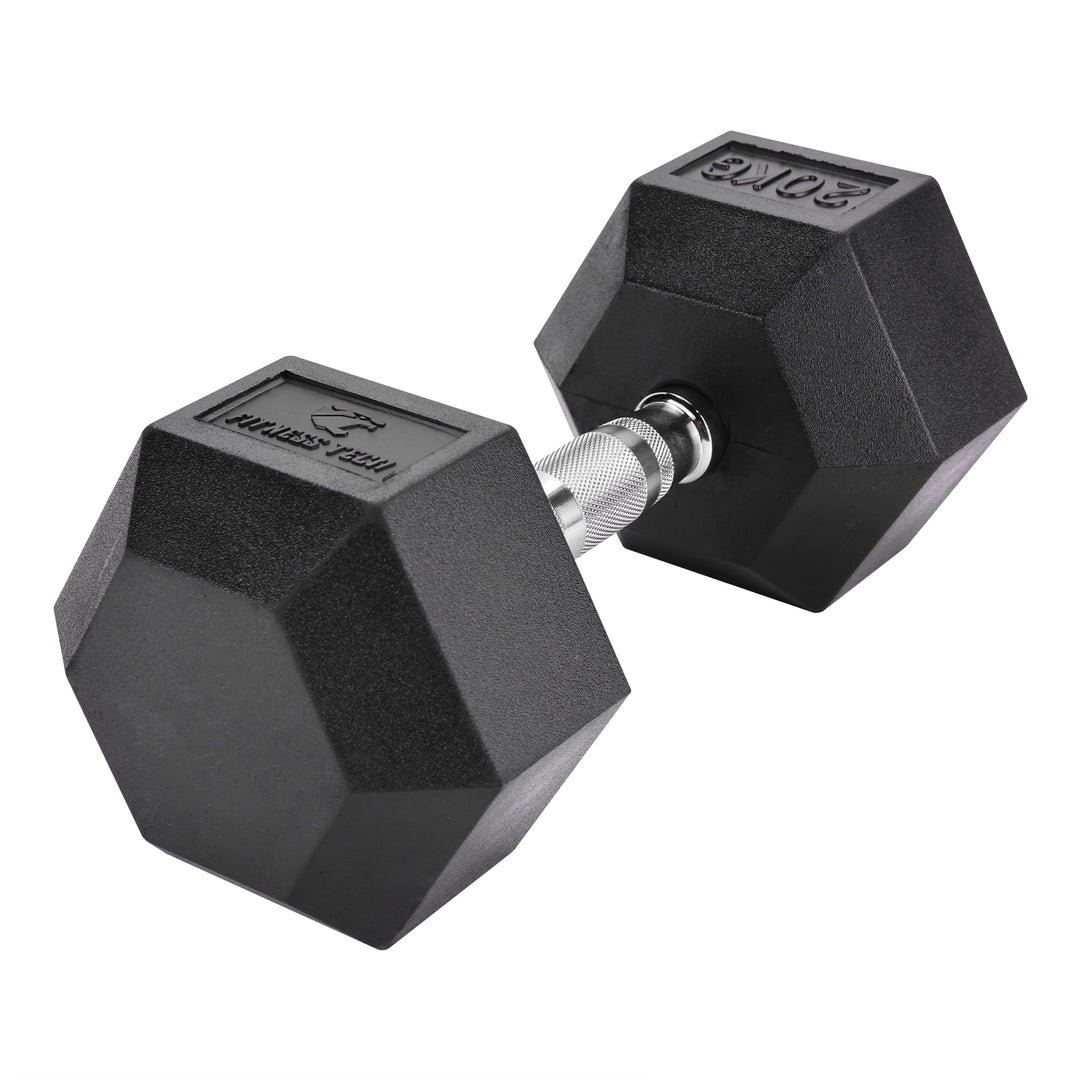 Mancuernas hexagonales | Fitness Tech