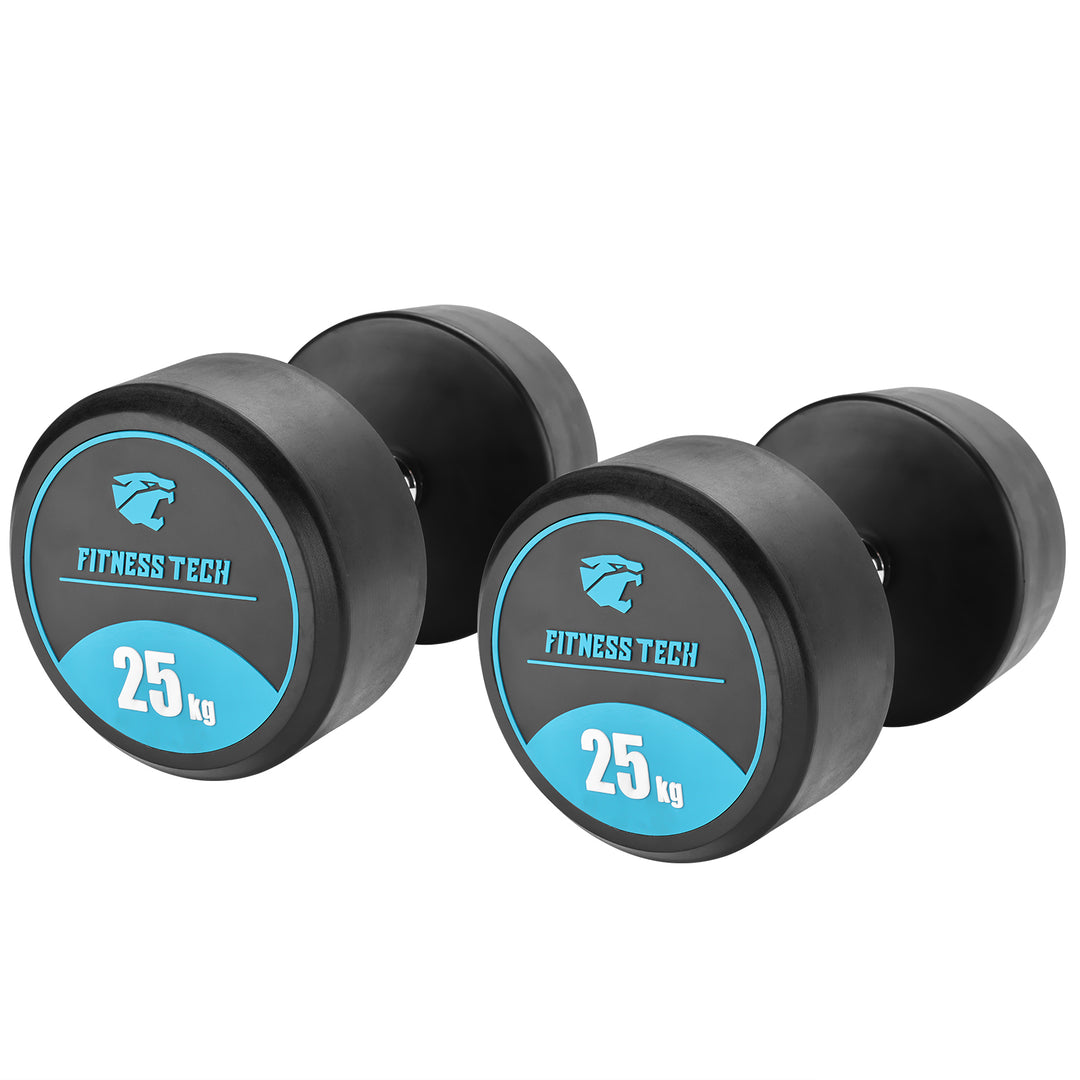 Mancuernas redondas | Fitness Tech