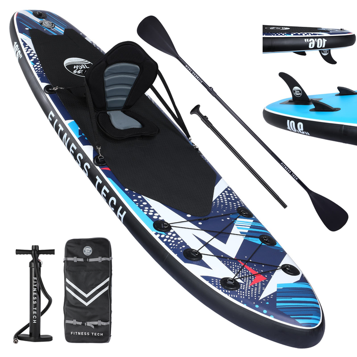 Tabla Paddle Surf Ibiza 10'6" (320x81x15 cm)