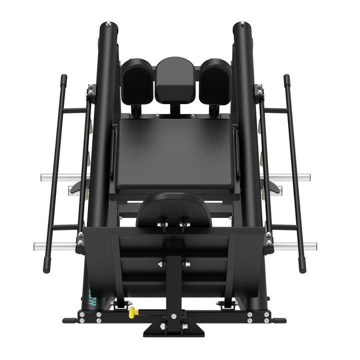 Máquina dual | Prensa Jaca | Fitness Tech