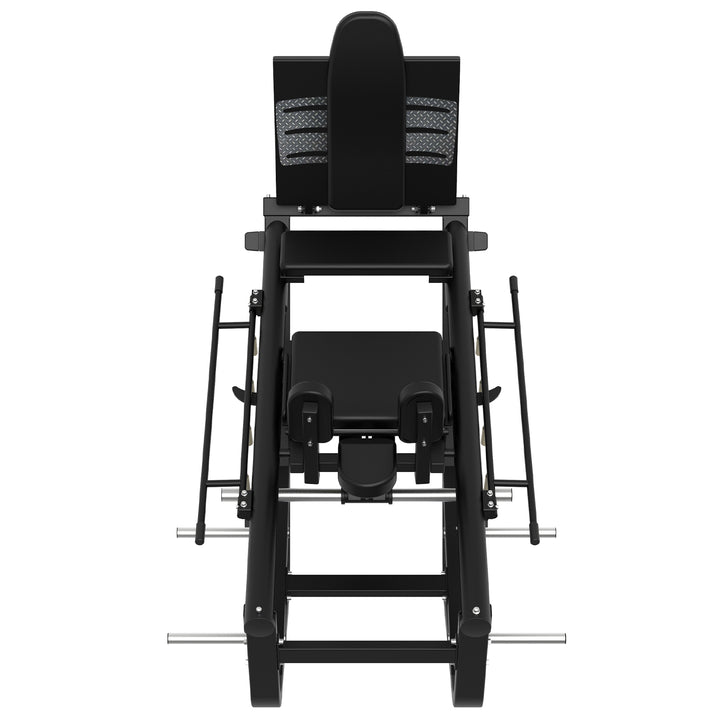 Máquina dual | Prensa Jaca | Fitness Tech