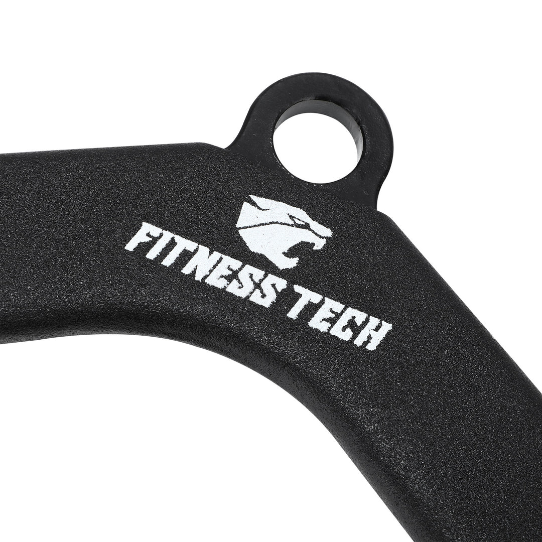 Set de agarres en polea | Fitness Tech