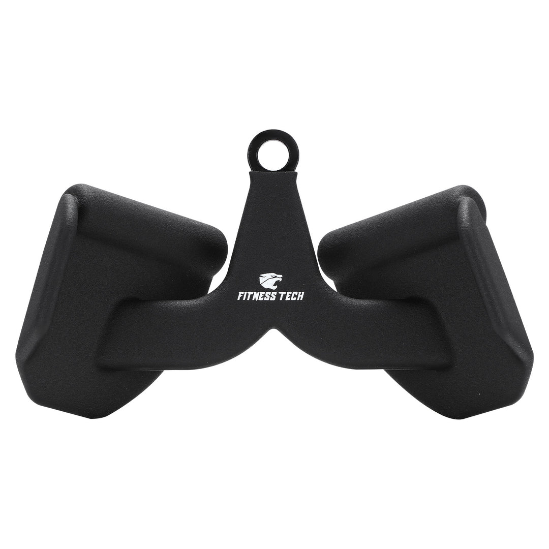 Set de agarres en polea | Fitness Tech