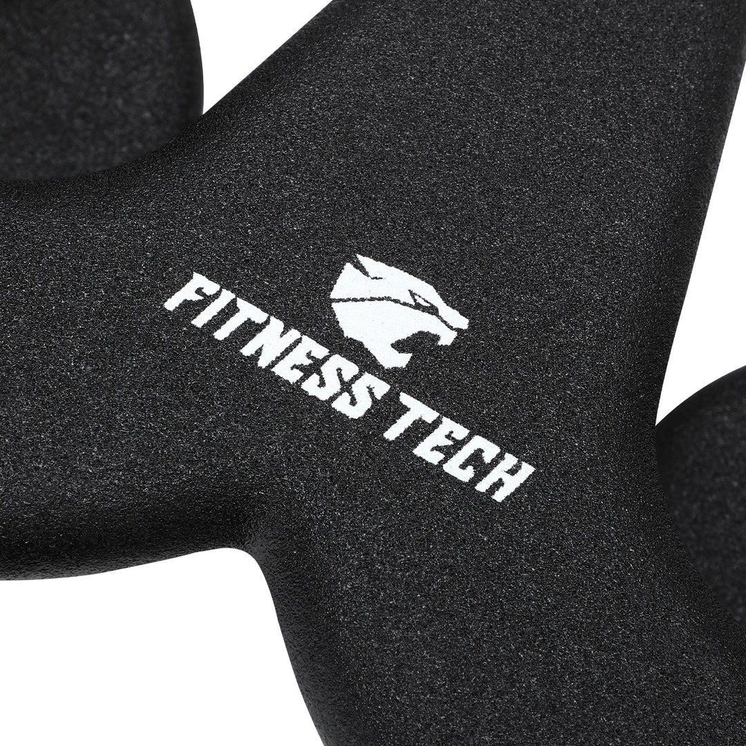 Set de agarres en polea | Fitness Tech