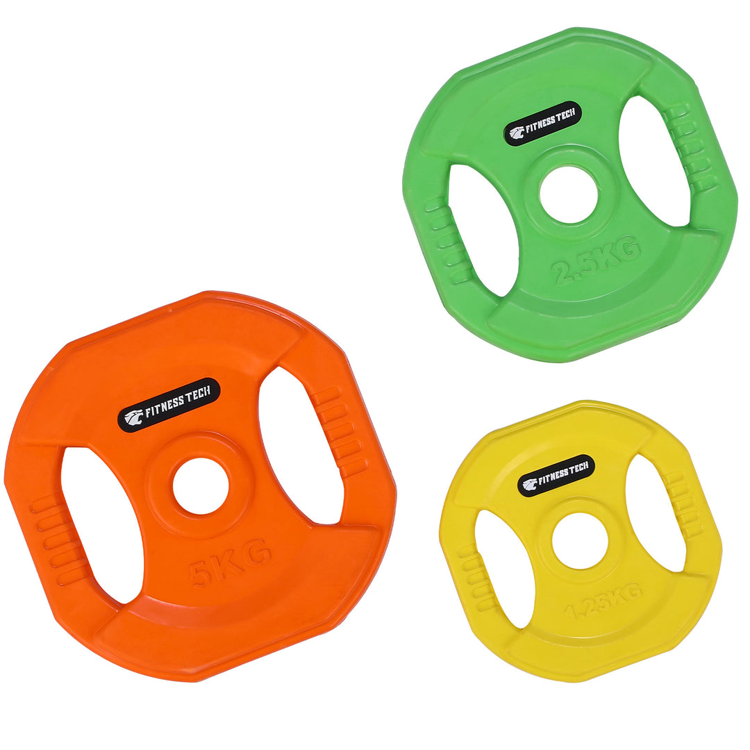 Set body pump | Fitness Tech