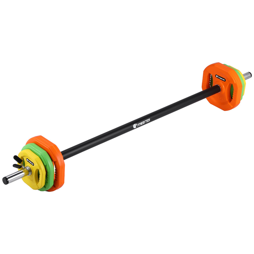 Set body pump | Fitness Tech