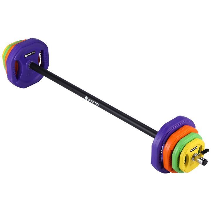 Set body pump | Fitness Tech