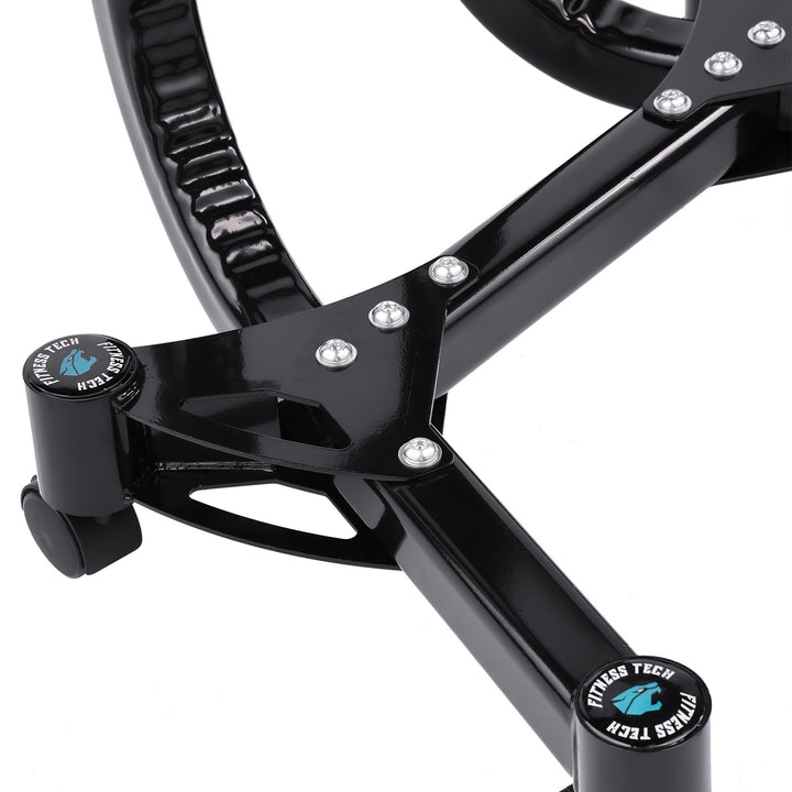 Soporte de mancuernas ajustables | Fitness Tech