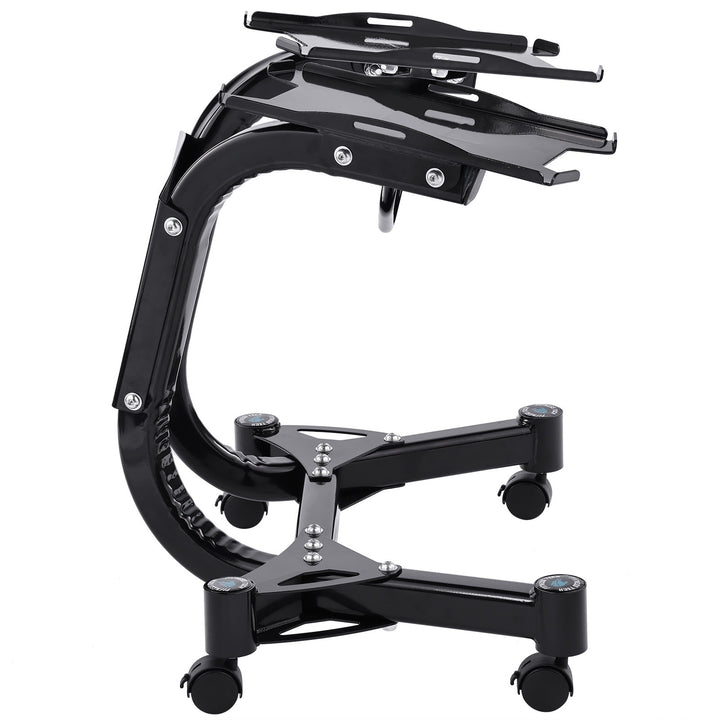 Soporte de mancuernas ajustables | Fitness Tech