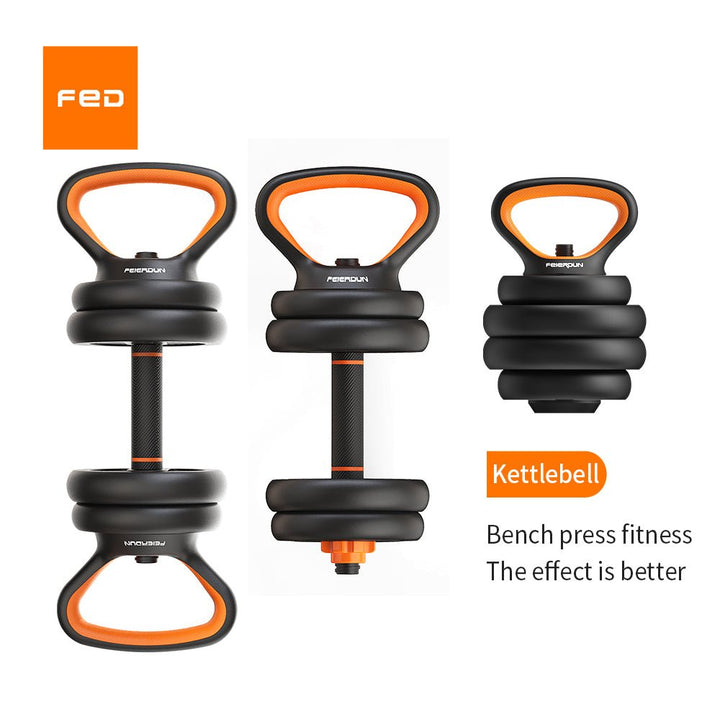 Juego de Mancuernas 6 en 1 Xiaomi-FED - Fitness Tech