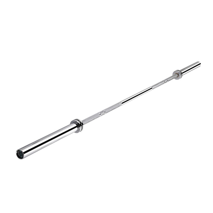 Barra olímpica 2.2m * 50mm 230KG - Detalle 5