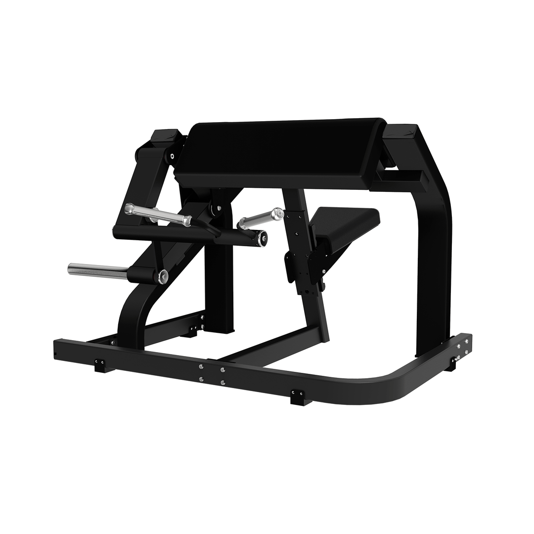 Curl de Bíceps | Máquina de Palanca - Pro Series