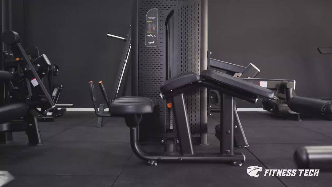 Femoral Tumbado | Máquina selectorizada - Pro Series