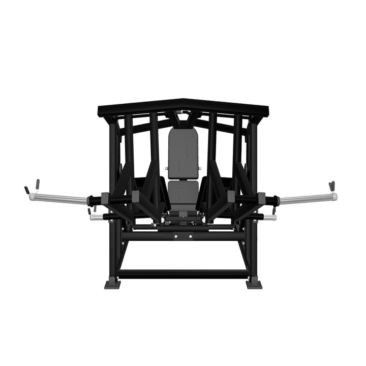 Prensa de Pierna Iso-Lateral | Máquina de Palanca - Pro Series