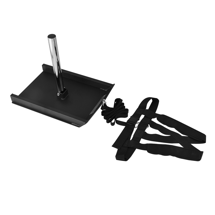 Pull Sled - Trineo de Arrastre