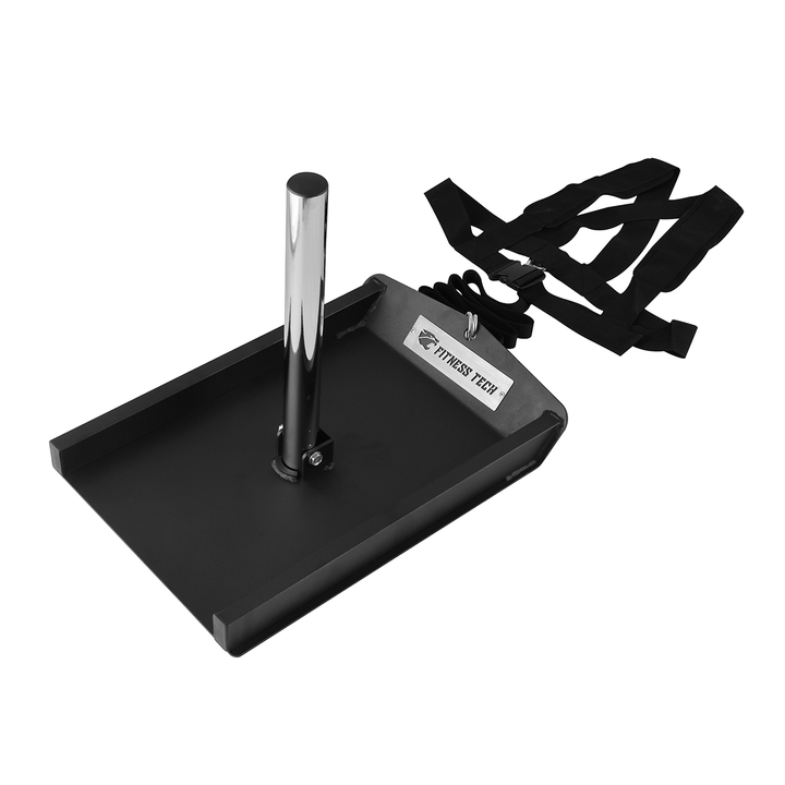 Pull Sled - Trineo de Arrastre