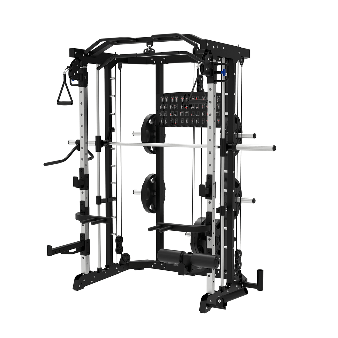 Smith machine F10