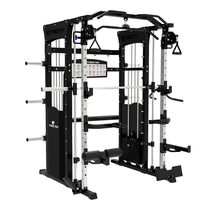 Smith Machine Multipower F12