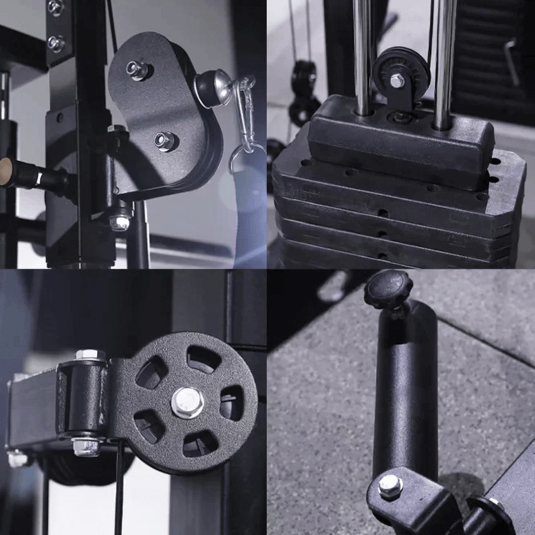 Smith Machine S8000 | Máquina Multipower