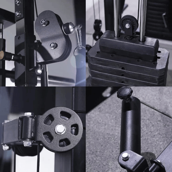 Smith Machine S8000 | Máquina Multipower