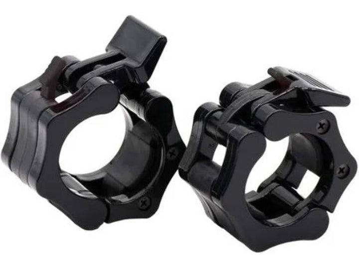 Clip / Tope barra olímpica 50mm - Fitness Tech