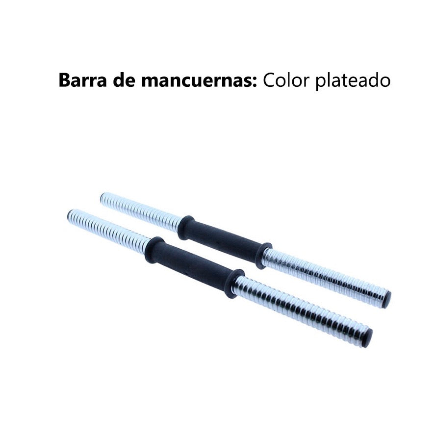 Set de pesas para casa | Fitness Tech