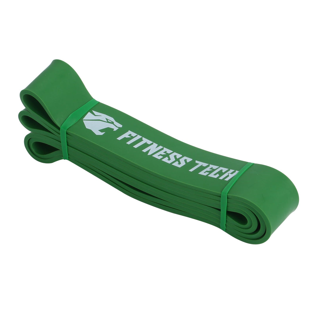 Bandas elásticas de latex | Fitness Tech