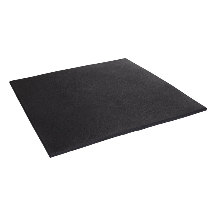 Loseta Recta Caucho Gimnasio 100x100x2cm alta densidad - Fitness Tech