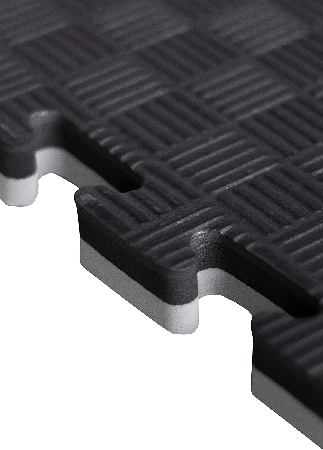 Tatami | Negro y gris | Fitness Tech