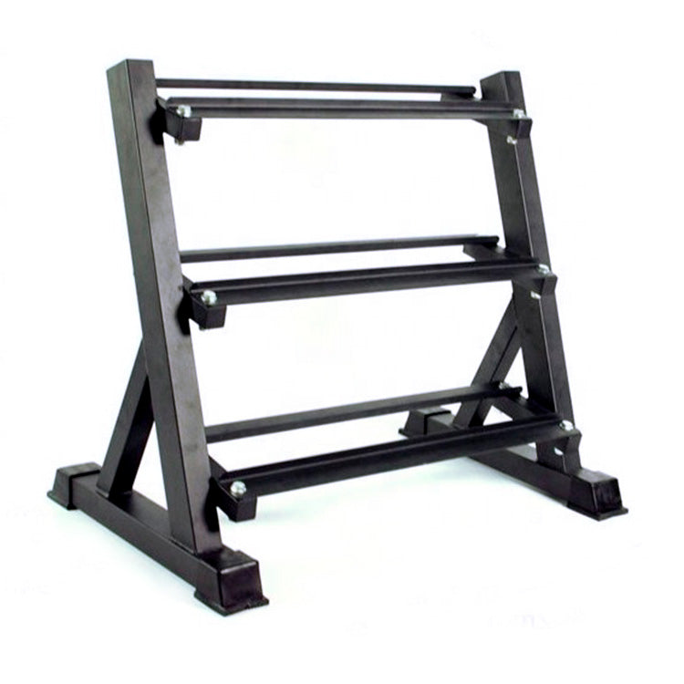 Mancuernero 3 alturas | Fitness Tech