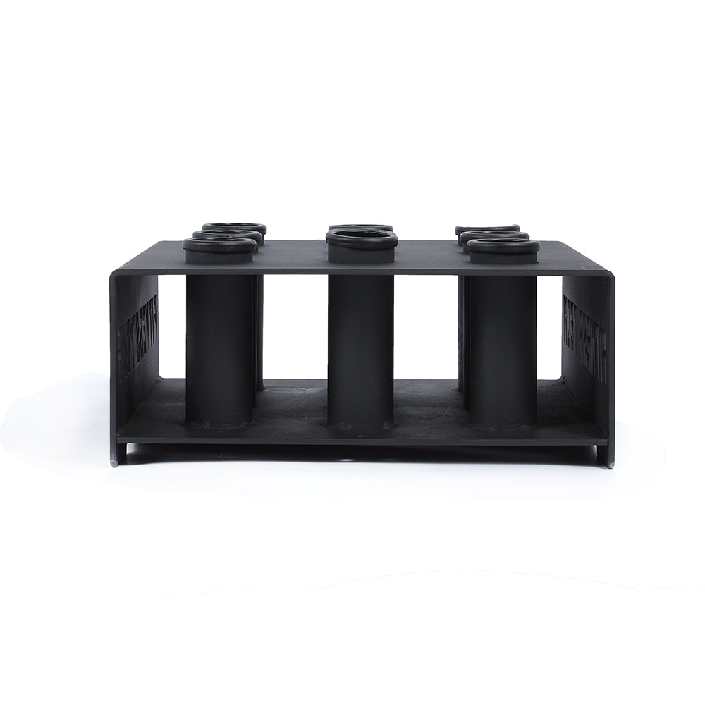 Rack para barras olímpicas | Fitness Tech