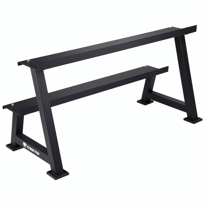 Kettlebell Rack de 2 Alturas | Fitness Tech