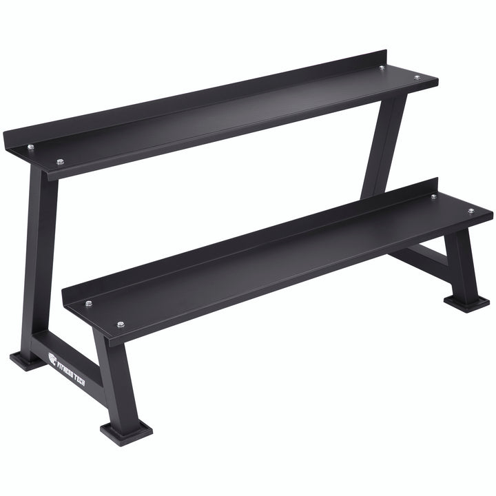 Kettlebell Rack de 2 Alturas | Fitness Tech