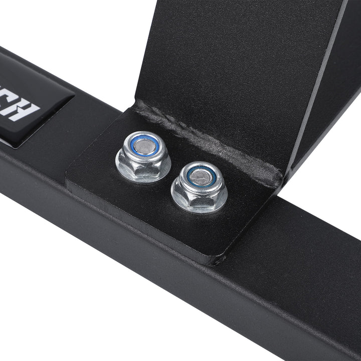 Rack | Soporte de discos olímpicos | Fitness Tech