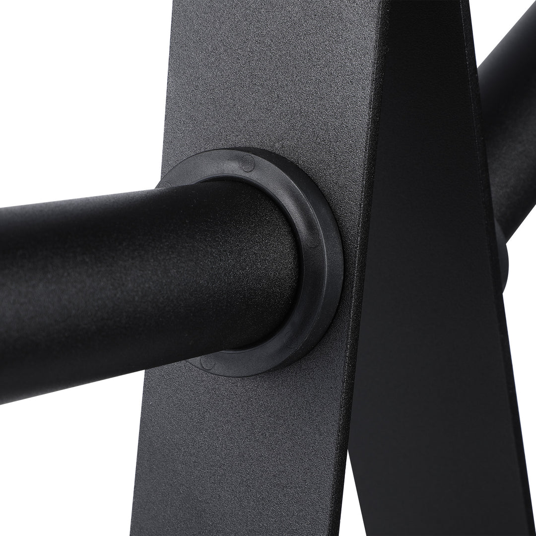 Rack | Soporte de discos olímpicos | Fitness Tech