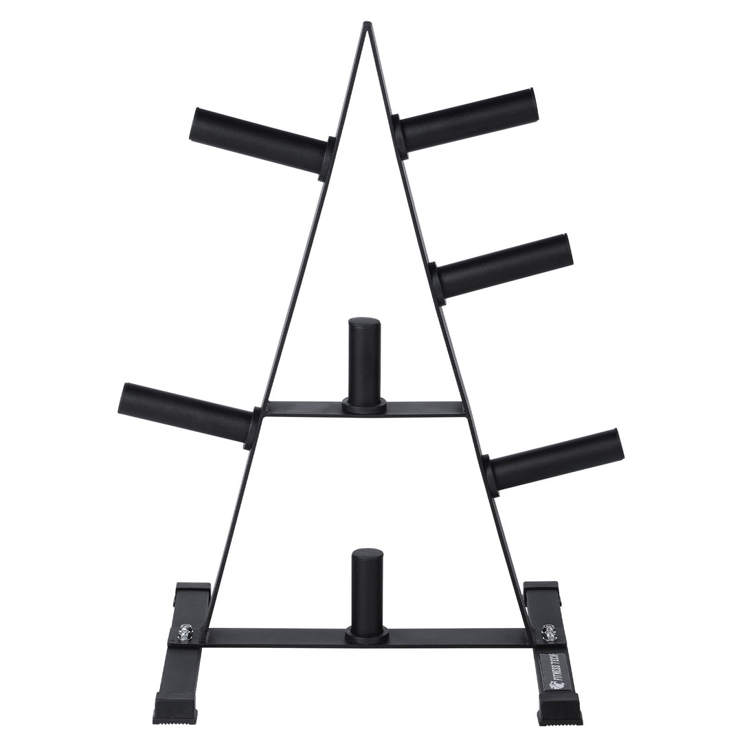 Rack | Soporte de discos olímpicos | Fitness Tech